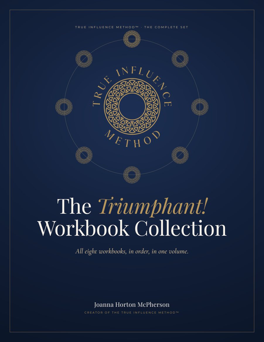 Cover of The Triumphant! Workbook Collection