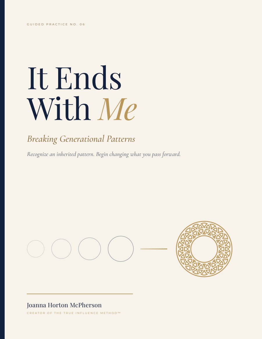 Cover of It Ends With Me