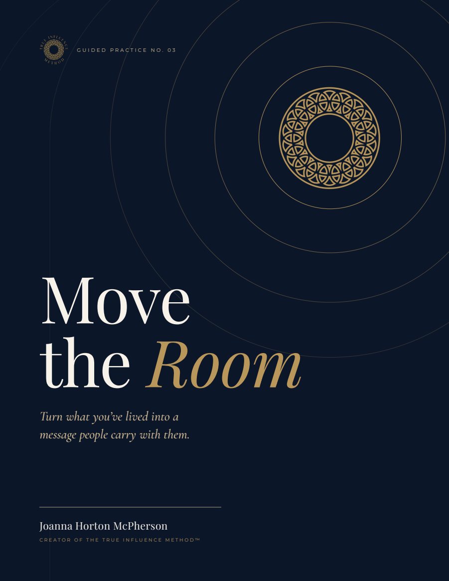Cover of Move the Room